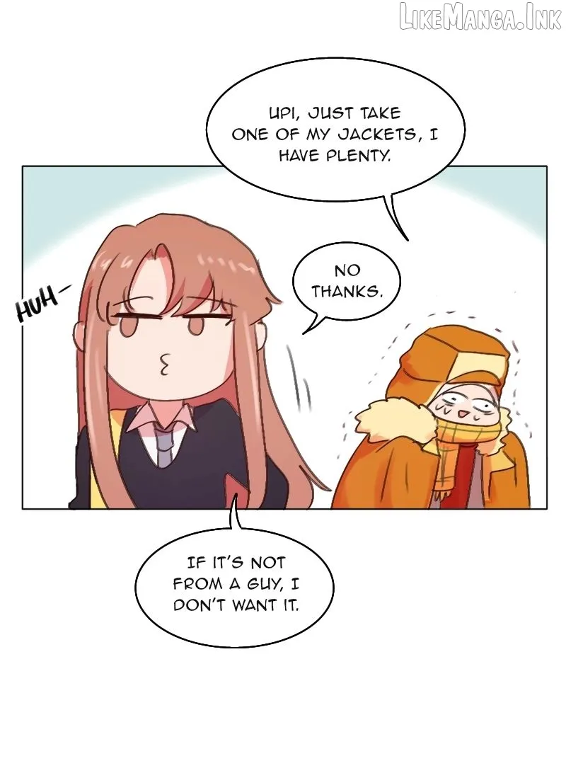 Read Wee!!!  Manga chapter 177 image 11 on Lezhin