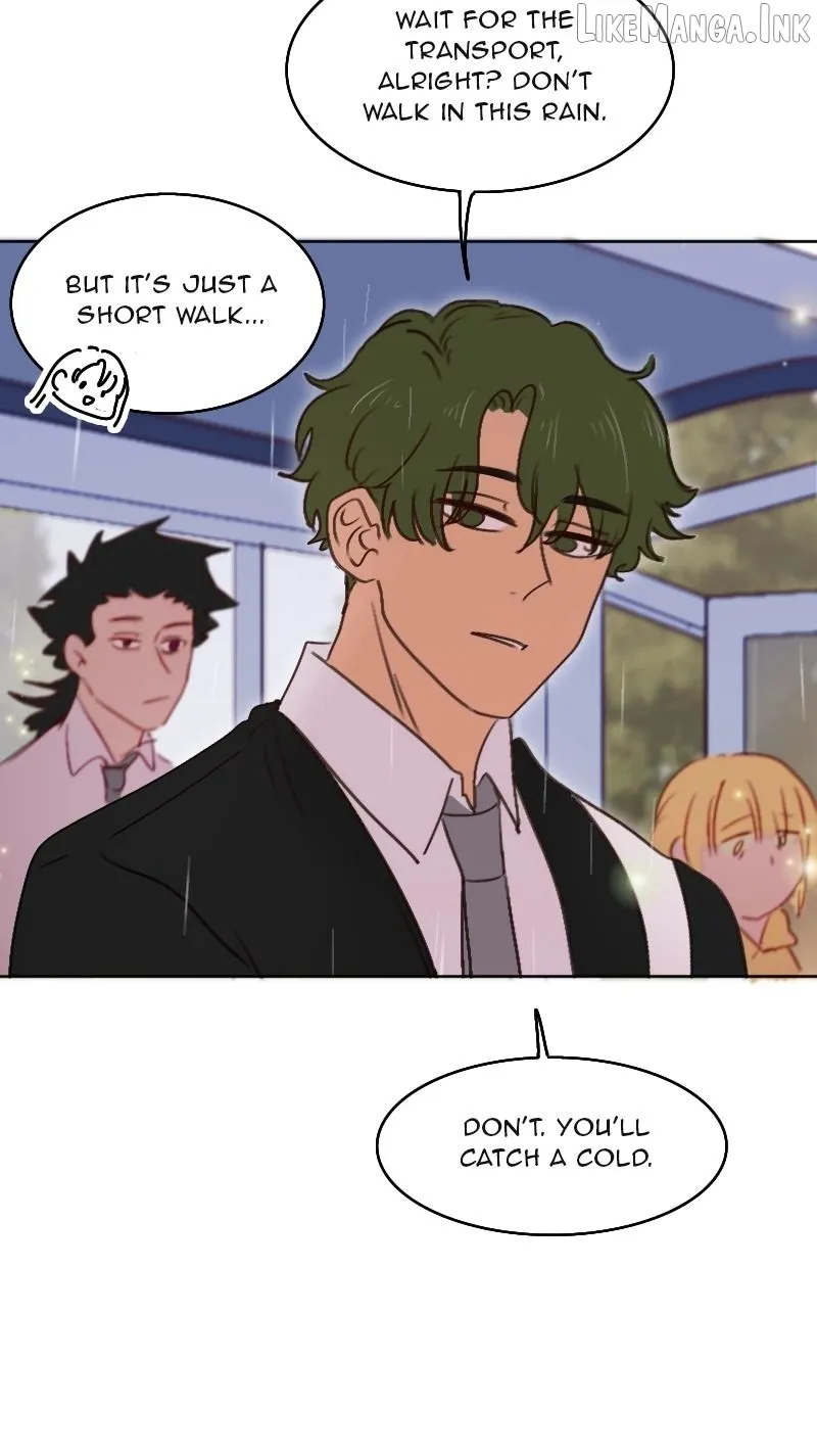 Read Wee!!!  Manga chapter 177 image 3 on Lezhin