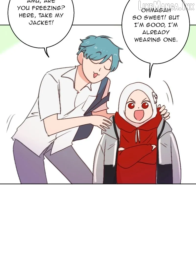 Read Wee!!!  Manga chapter 177 image 5 on Lezhin