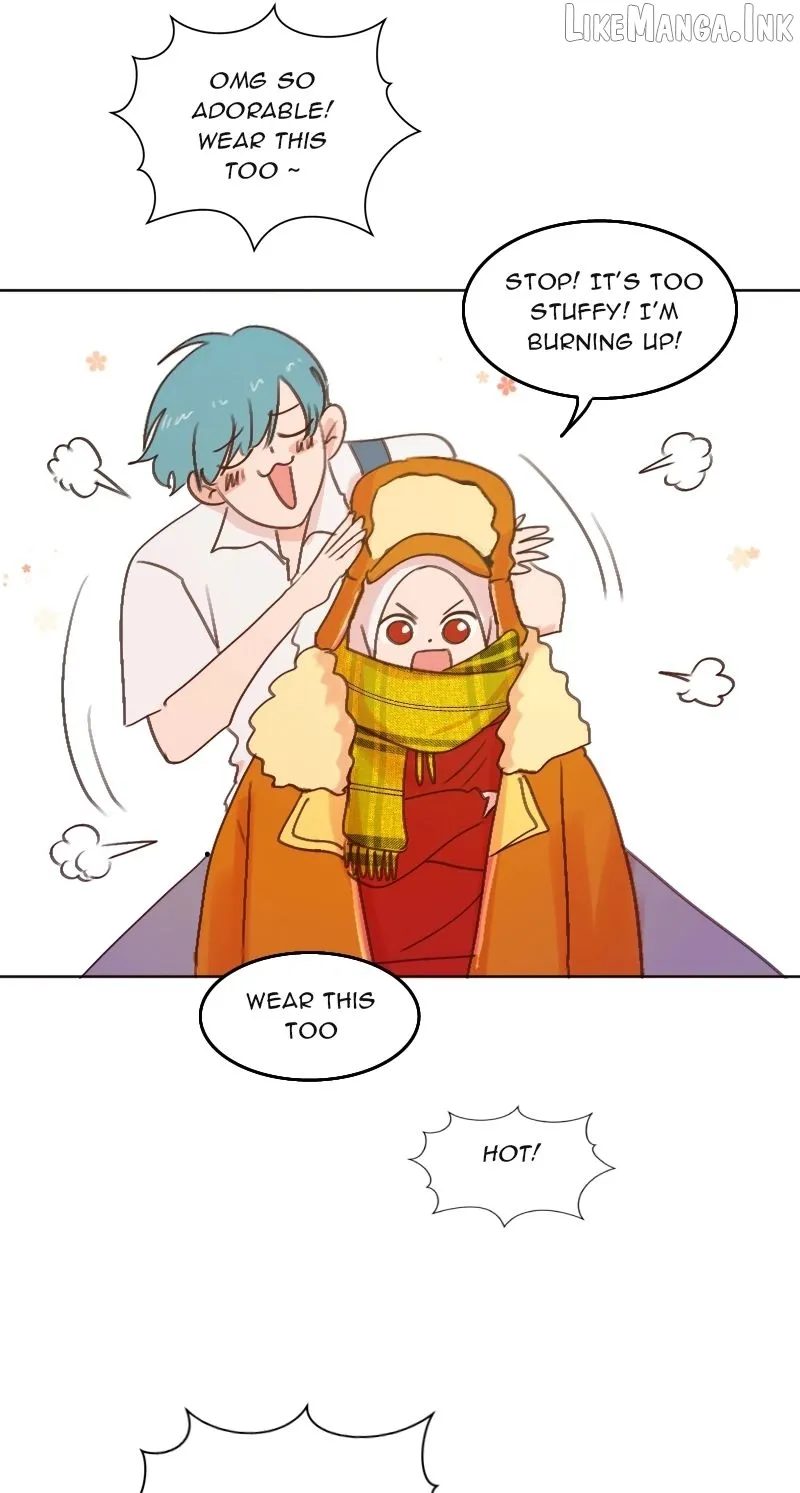 Read Wee!!!  Manga chapter 177 image 6 on Lezhin