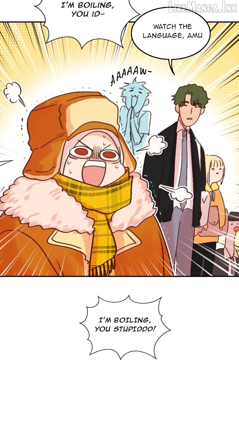 Read Wee!!!  Manga chapter 177 image 7 on Lezhin