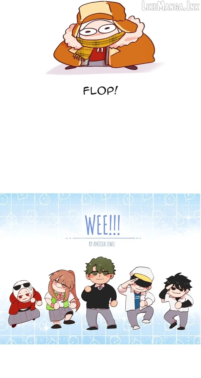 Read Wee!!!  Manga chapter 177 image 8 on Lezhin