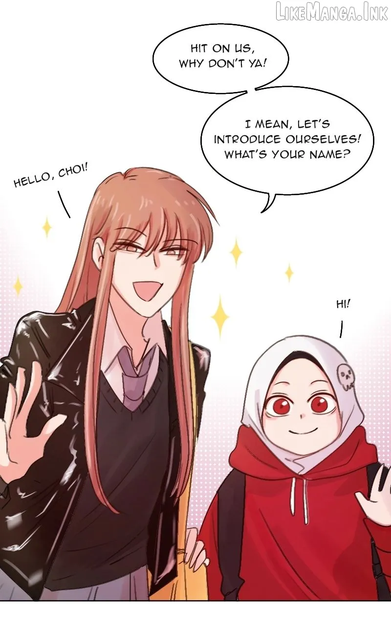 Read Wee!!!  Manga chapter 178 image 10 on Lezhin