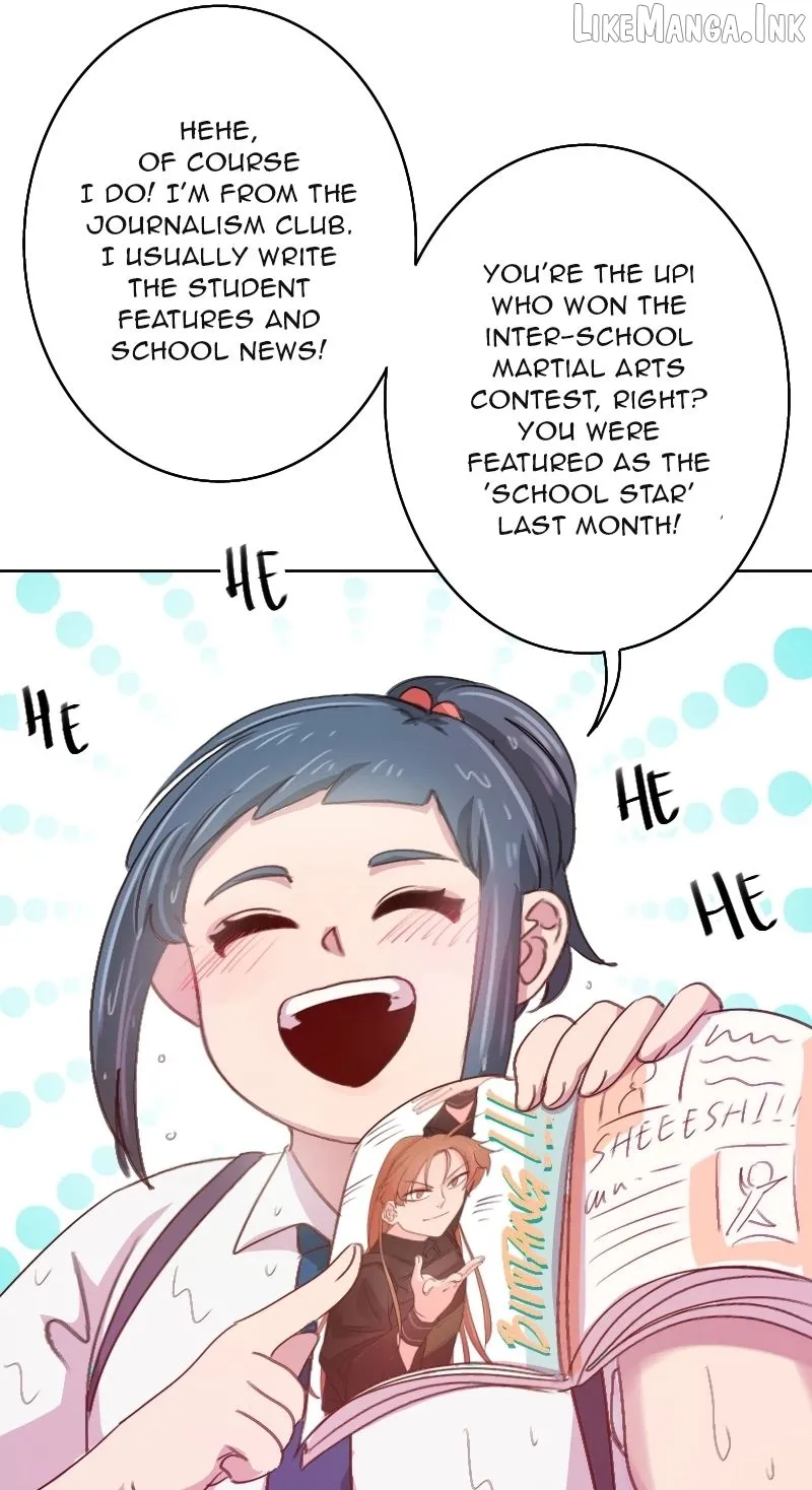 Read Wee!!!  Manga chapter 178 image 12 on Lezhin