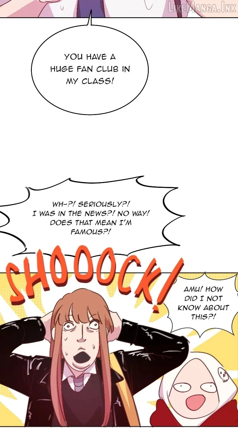 Read Wee!!!  Manga chapter 178 image 13 on Lezhin