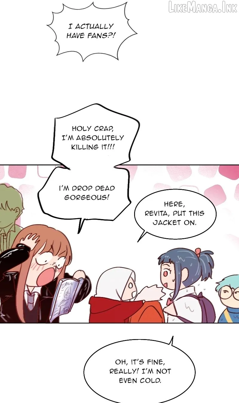 Read Wee!!!  Manga chapter 178 image 14 on Lezhin