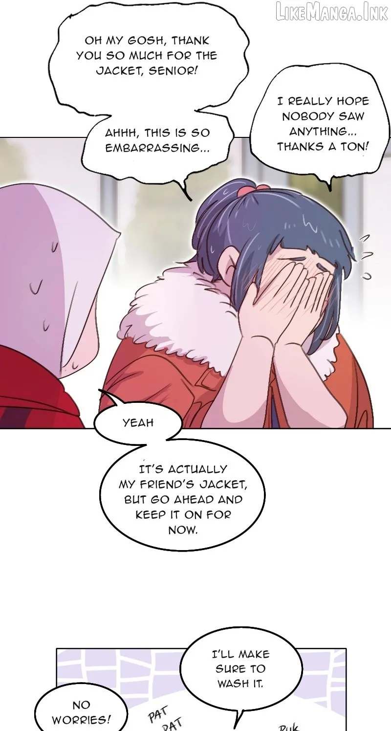 Read Wee!!!  Manga chapter 178 image 18 on Lezhin