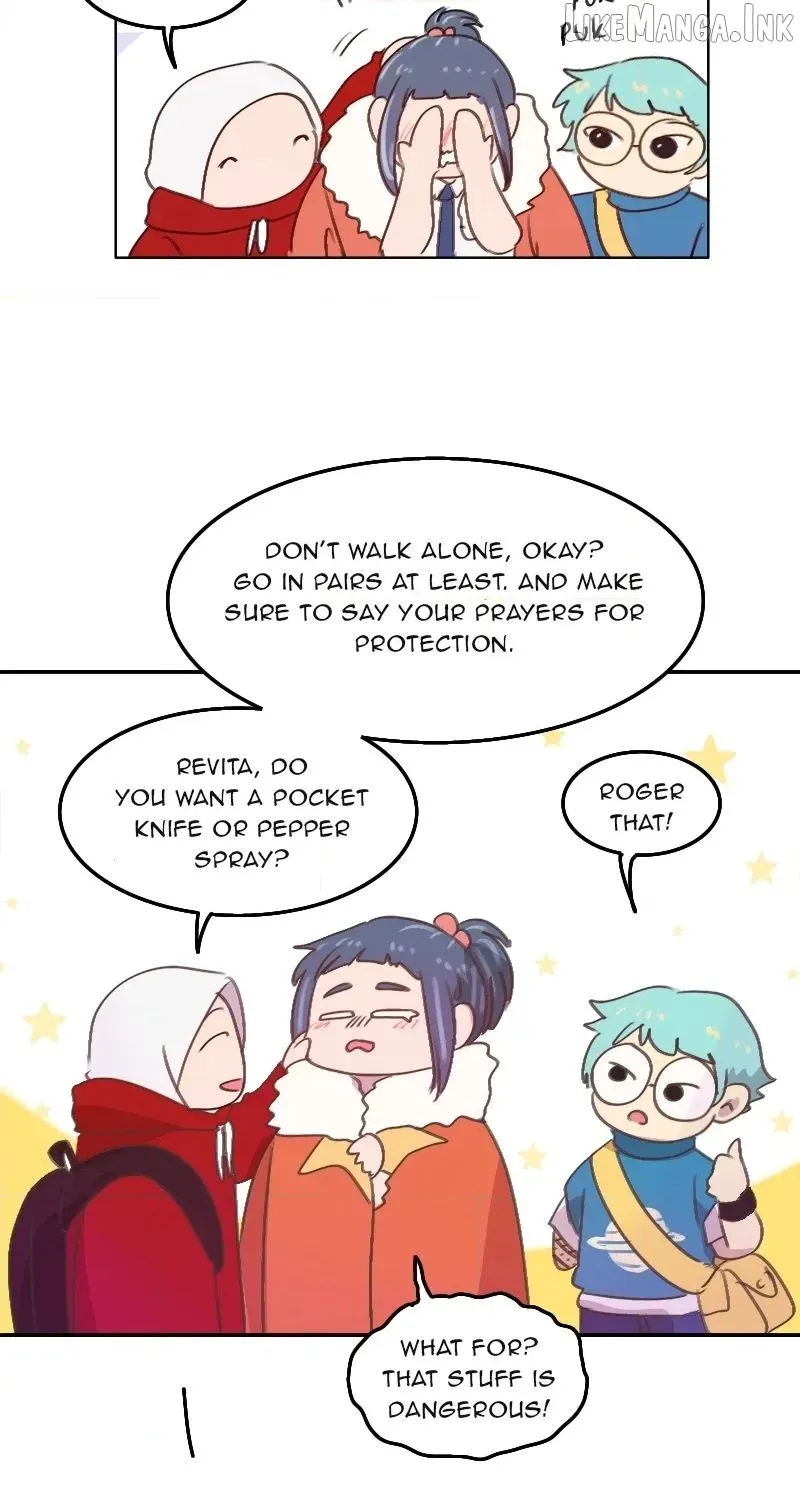 Read Wee!!!  Manga chapter 178 image 19 on Lezhin