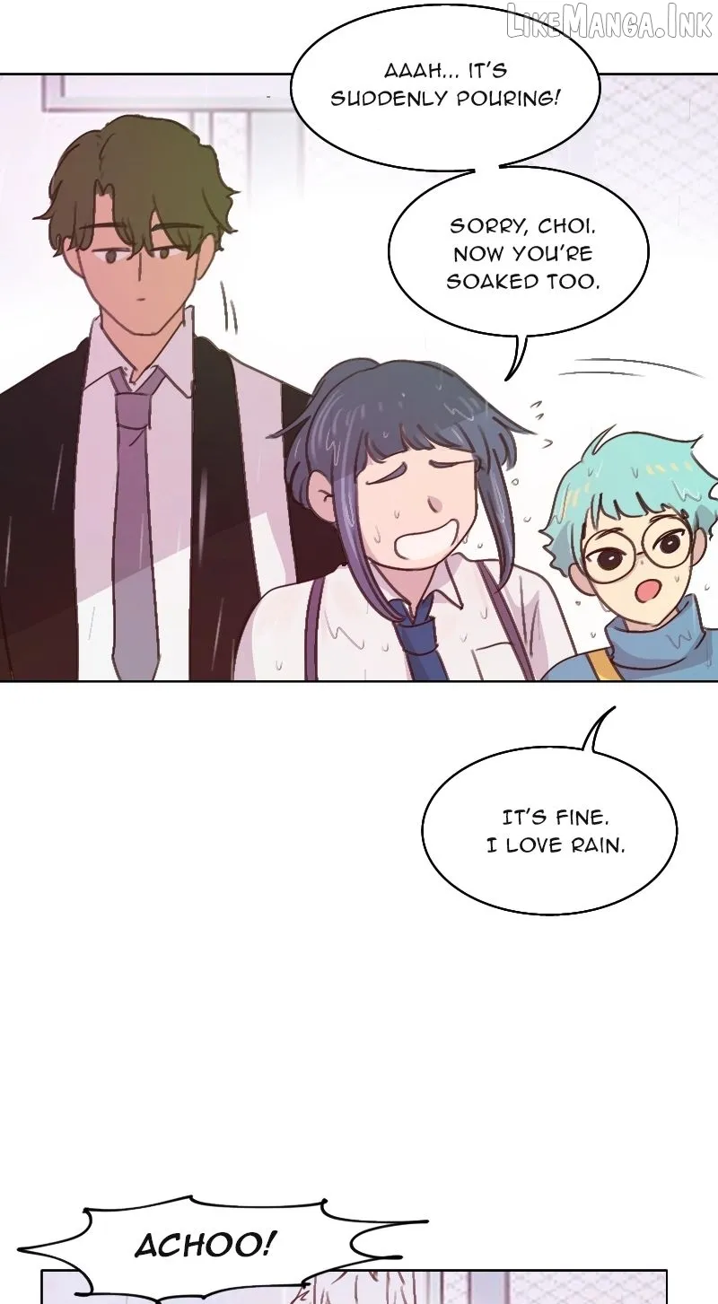 Read Wee!!!  Manga chapter 178 image 2 on Lezhin