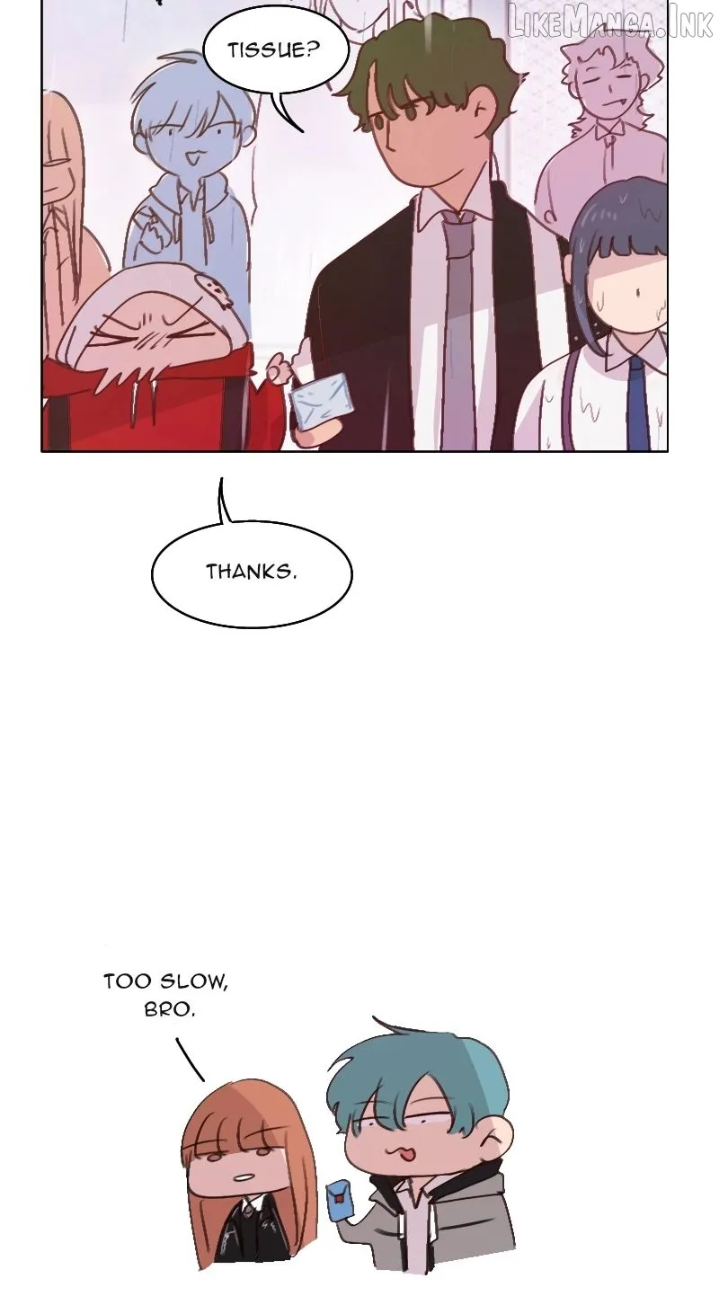Read Wee!!!  Manga chapter 178 image 3 on Lezhin