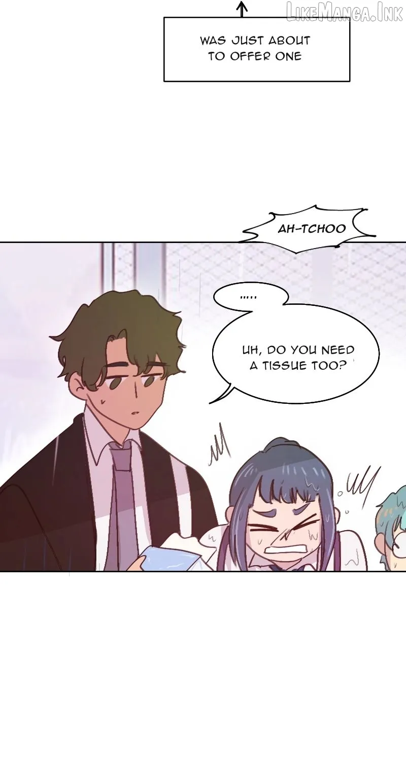 Read Wee!!!  Manga chapter 178 image 4 on Lezhin