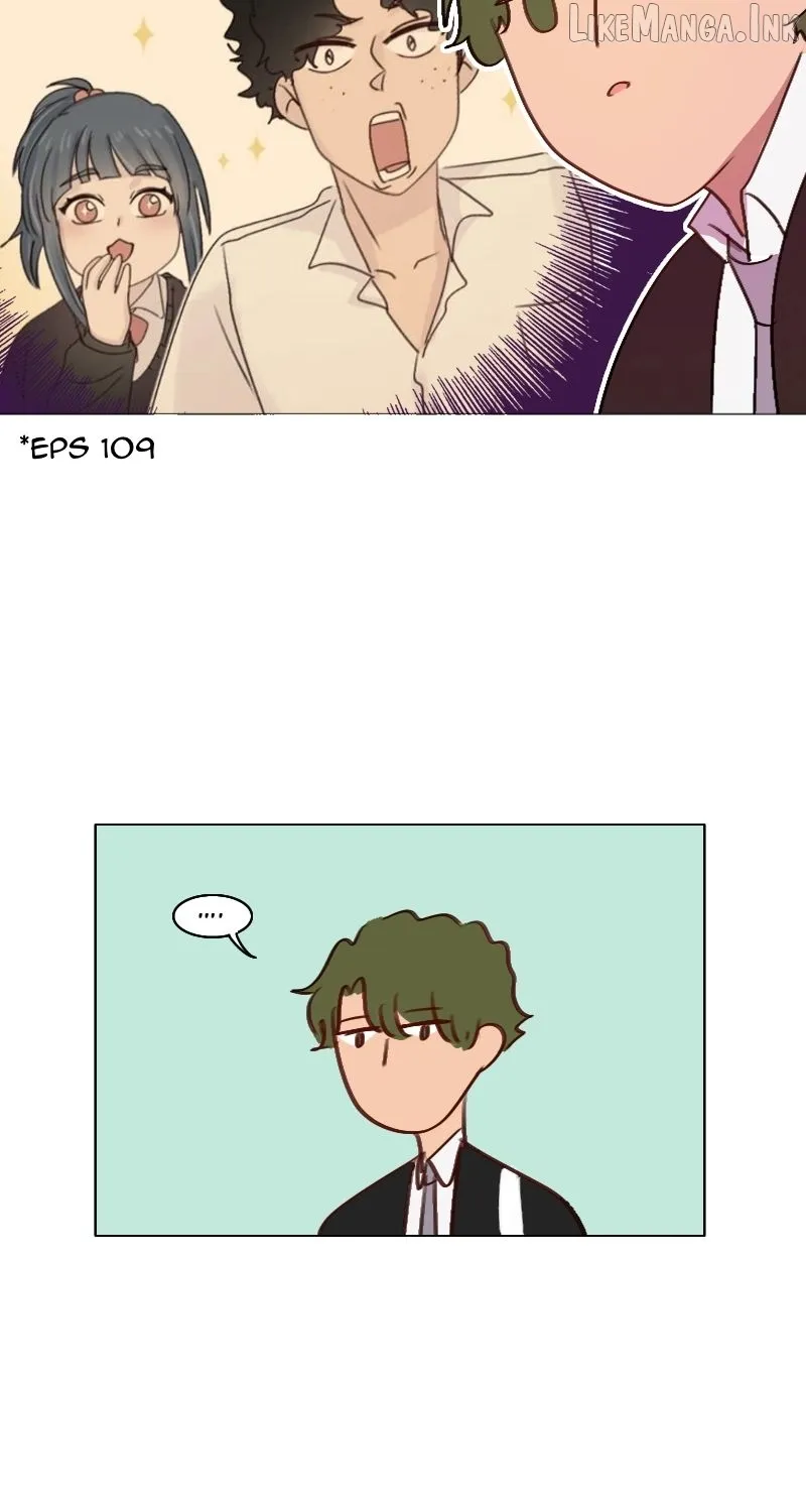 Read Wee!!!  Manga chapter 178 image 7 on Lezhin