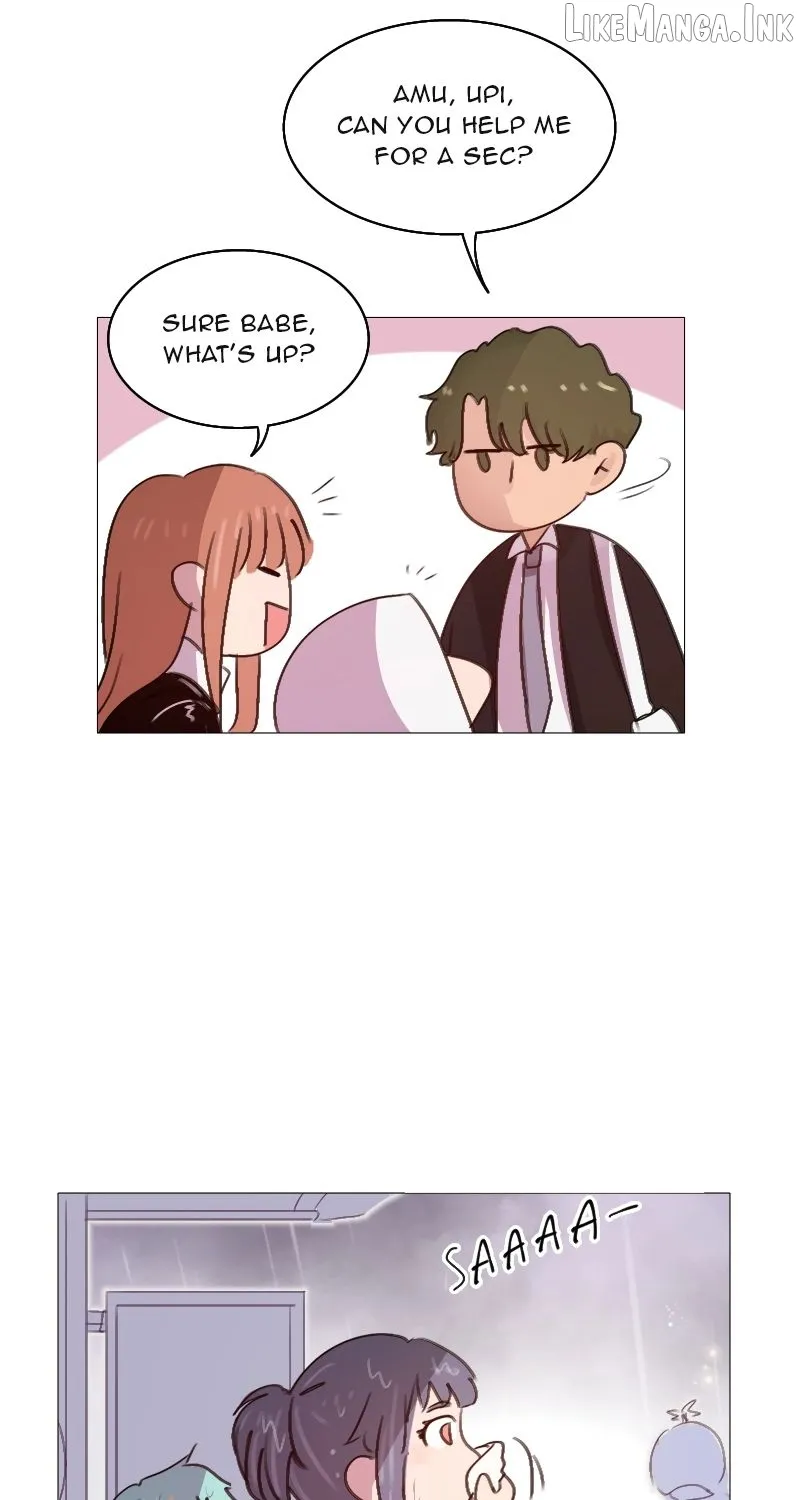 Read Wee!!!  Manga chapter 178 image 8 on Lezhin