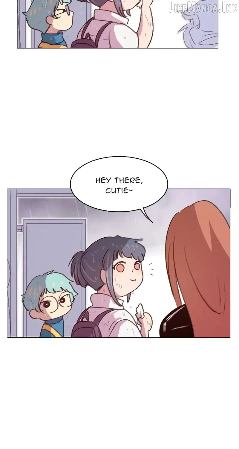 Read Wee!!!  Manga chapter 178 image 9 on Lezhin