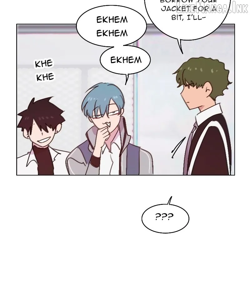 Read Wee!!!  Manga chapter 179 image 1 on Lezhin