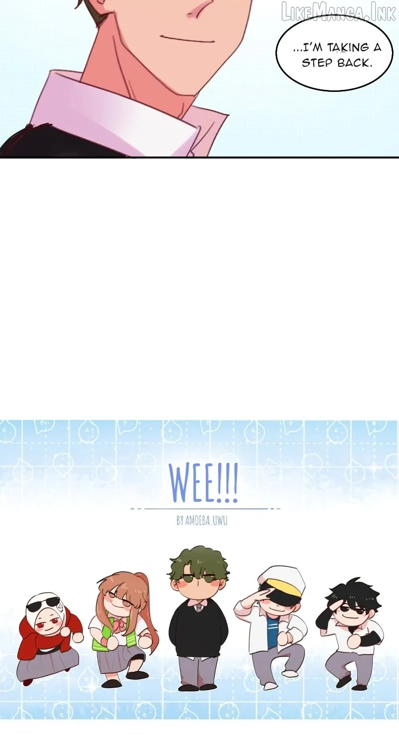 Read Wee!!!  Manga chapter 179 image 7 on Lezhin