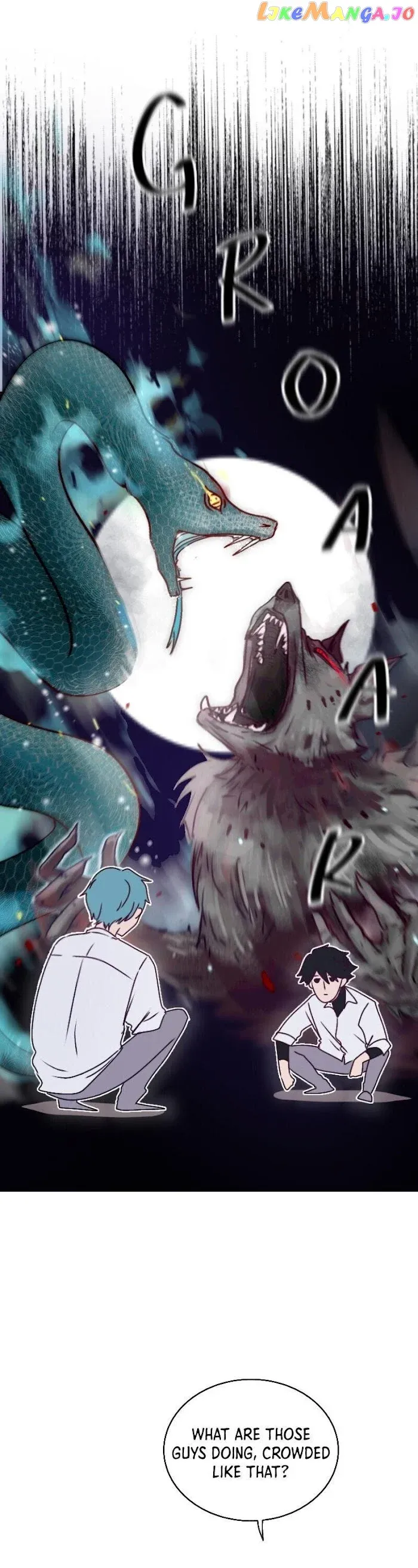 Read Wee!!!  Manga chapter 18 image 2 on Lezhin