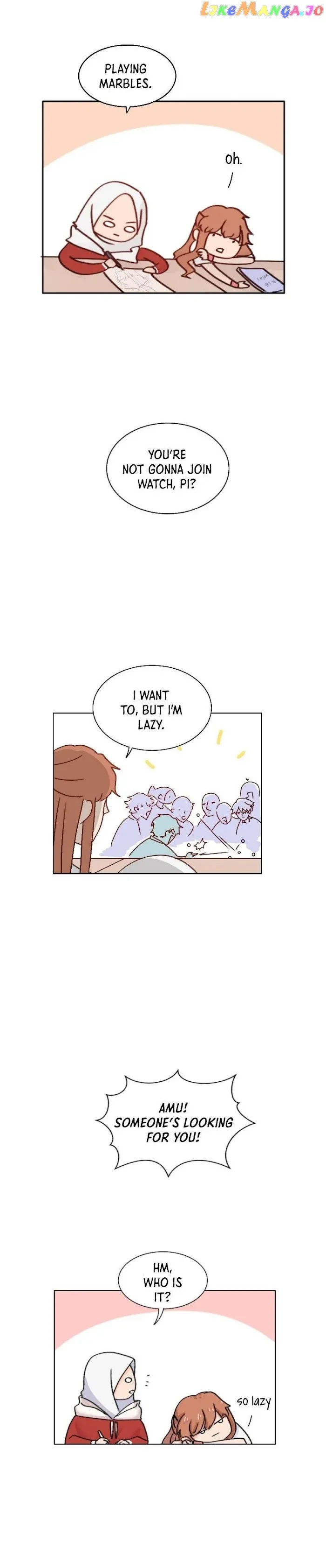 Read Wee!!!  Manga chapter 18 image 3 on Lezhin