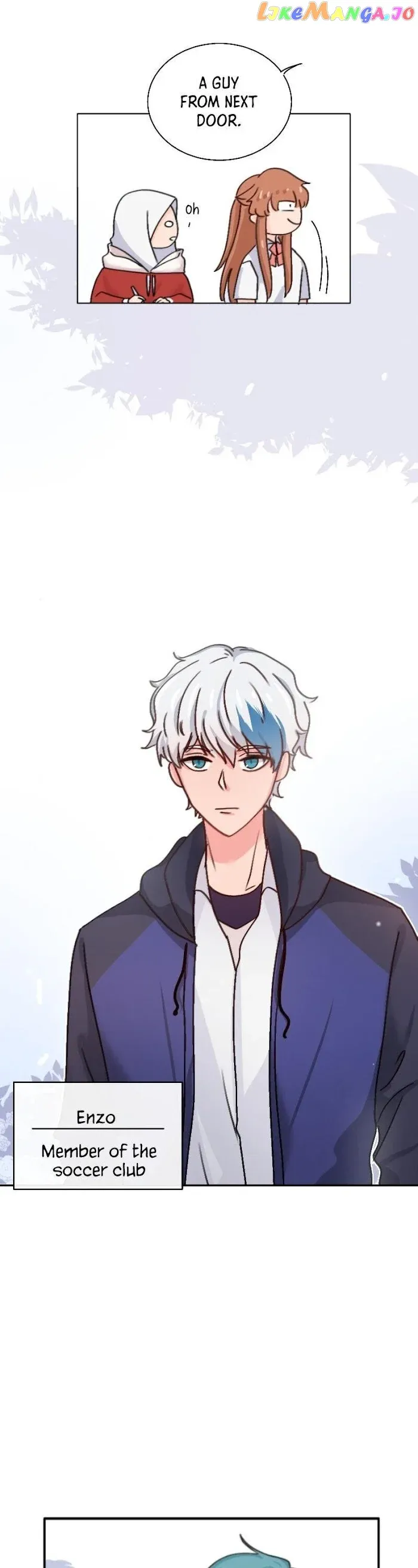 Read Wee!!!  Manga chapter 18 image 4 on Lezhin