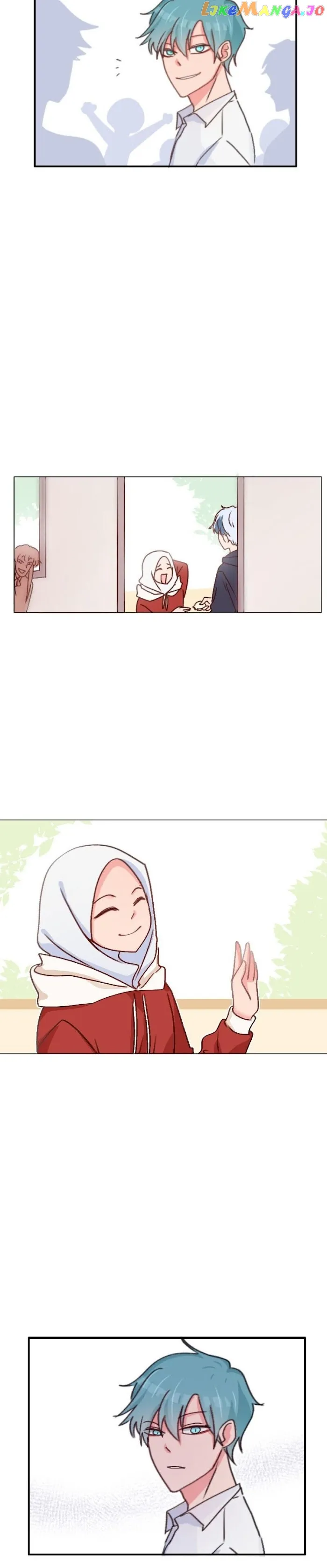 Read Wee!!!  Manga chapter 18 image 5 on Lezhin