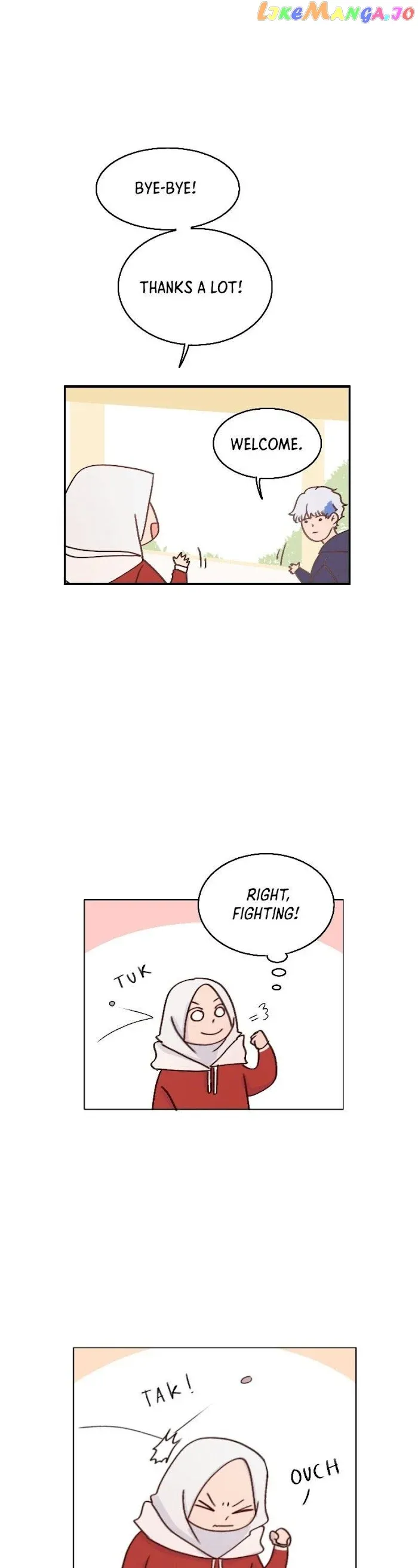 Read Wee!!!  Manga chapter 18 image 6 on Lezhin