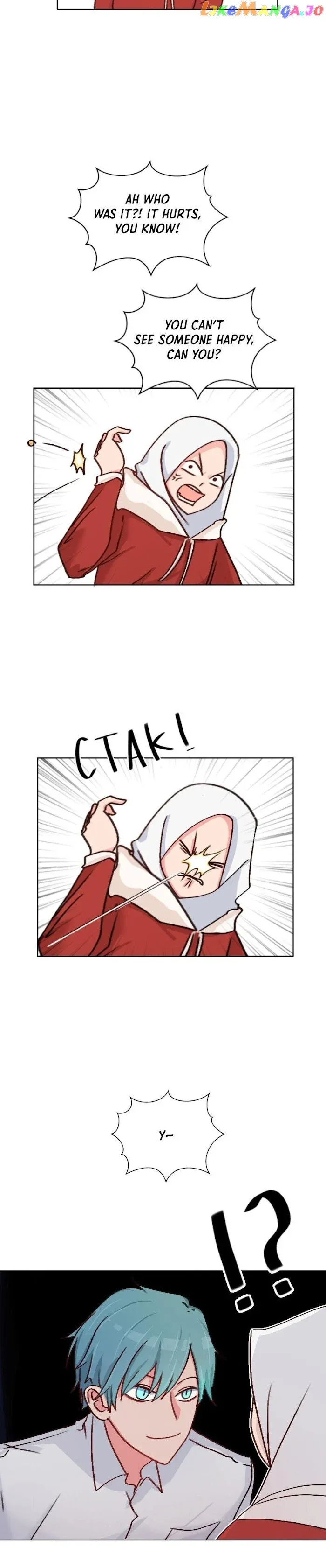 Read Wee!!!  Manga chapter 18 image 7 on Lezhin
