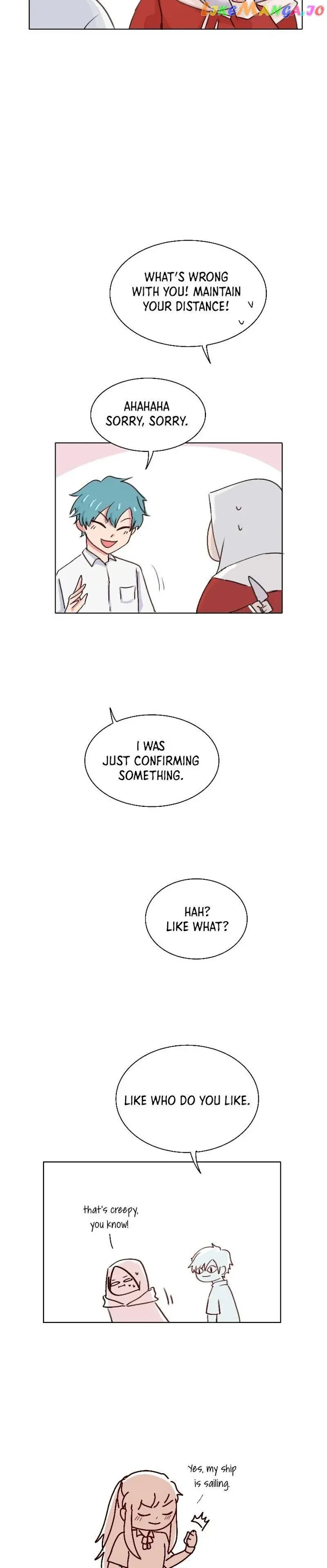 Read Wee!!!  Manga chapter 18 image 9 on Lezhin