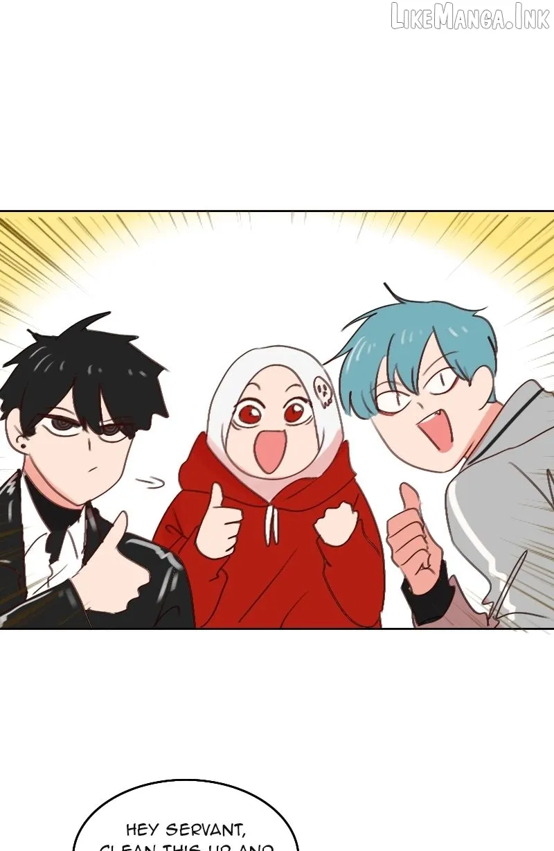 Read Wee!!!  Manga chapter 180 image 14 on Lezhin