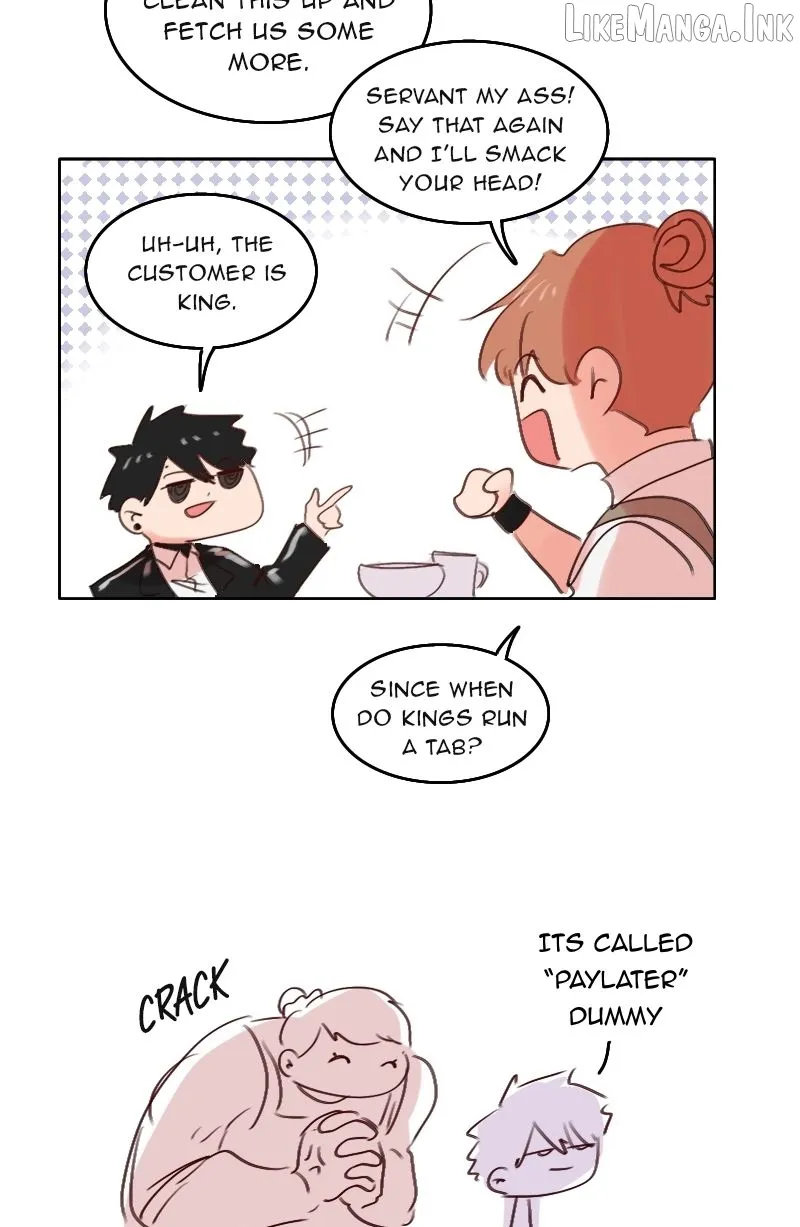 Read Wee!!!  Manga chapter 180 image 15 on Lezhin