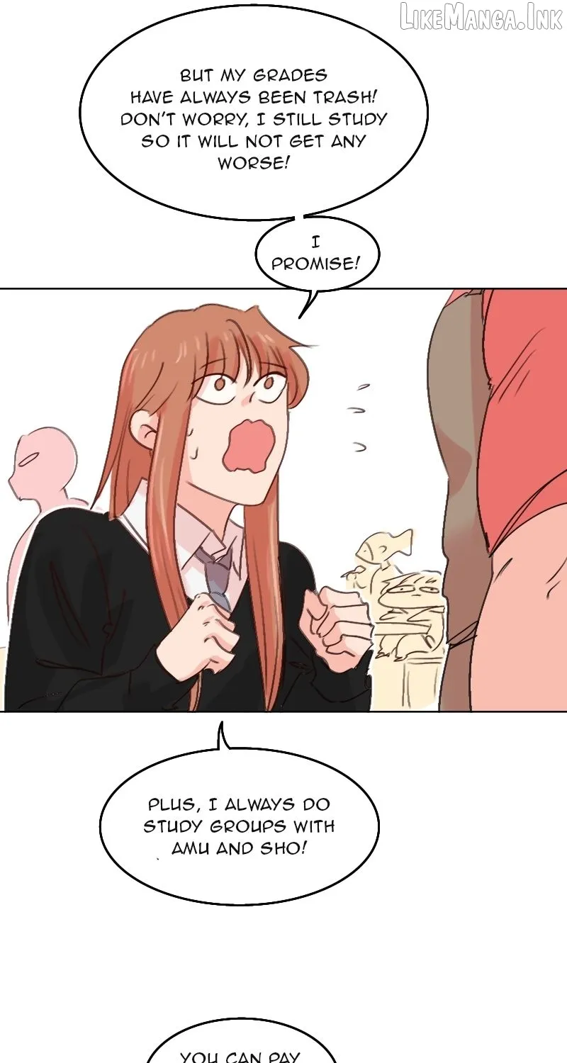 Read Wee!!!  Manga chapter 180 image 6 on Lezhin