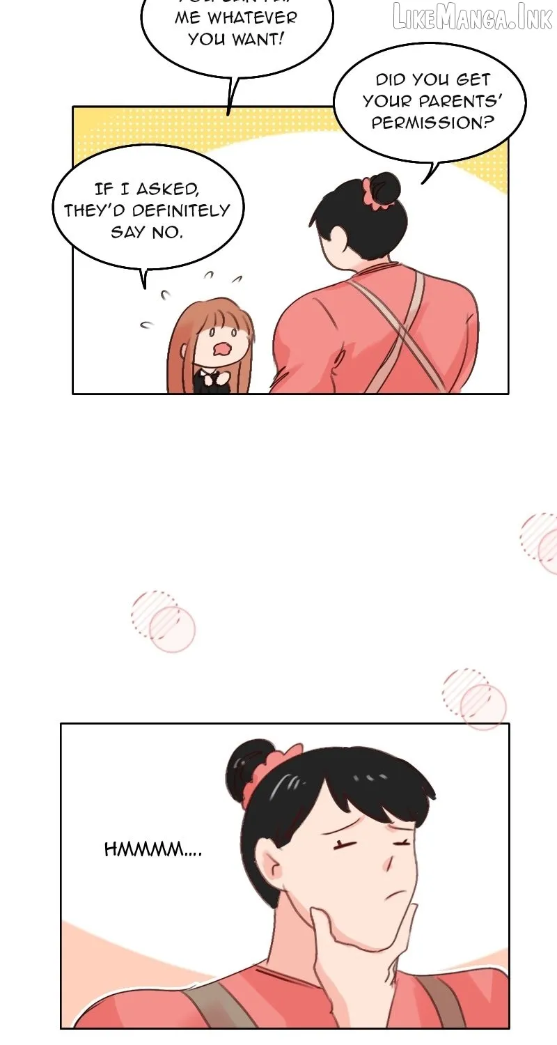 Read Wee!!!  Manga chapter 180 image 7 on Lezhin