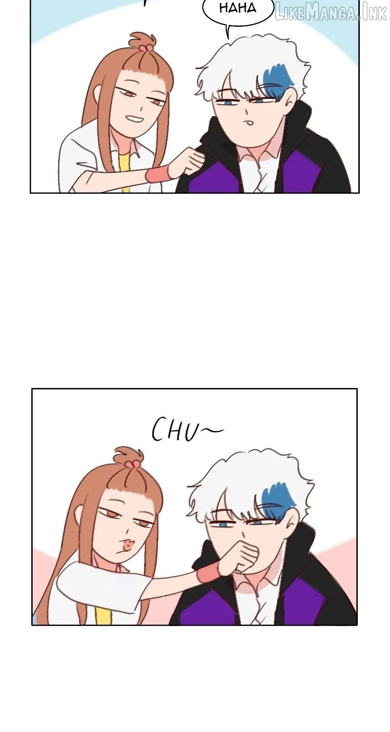 Read Wee!!!  Manga chapter 181 image 7 on Lezhin