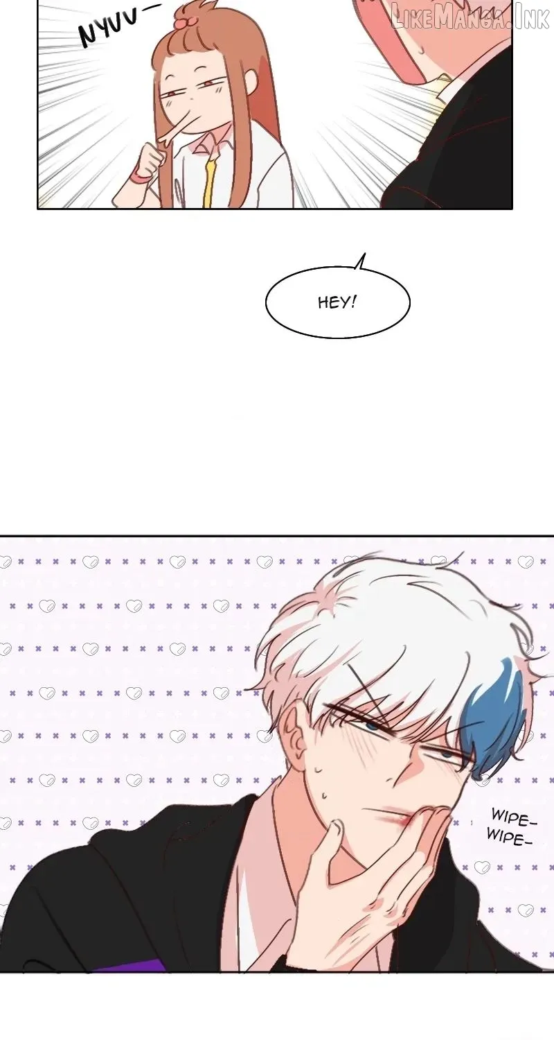 Read Wee!!!  Manga chapter 181 image 9 on Lezhin