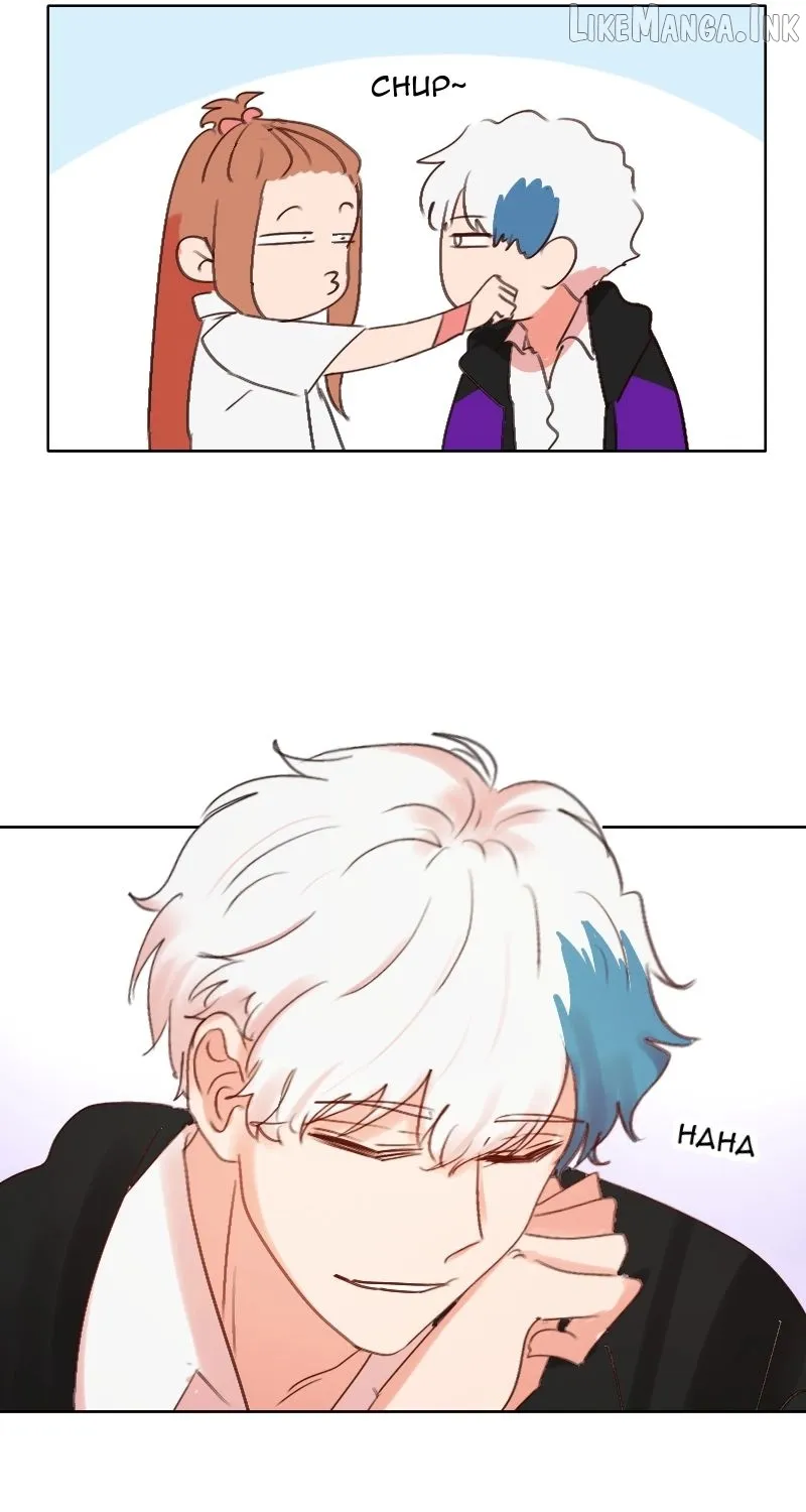 Read Wee!!!  Manga chapter 182 image 11 on Lezhin