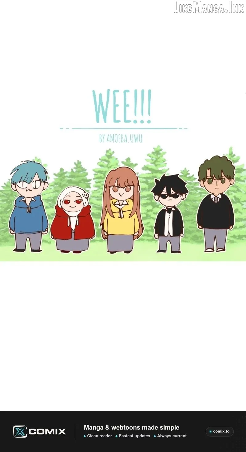 Read Wee!!!  Manga chapter 182 image 15 on Lezhin