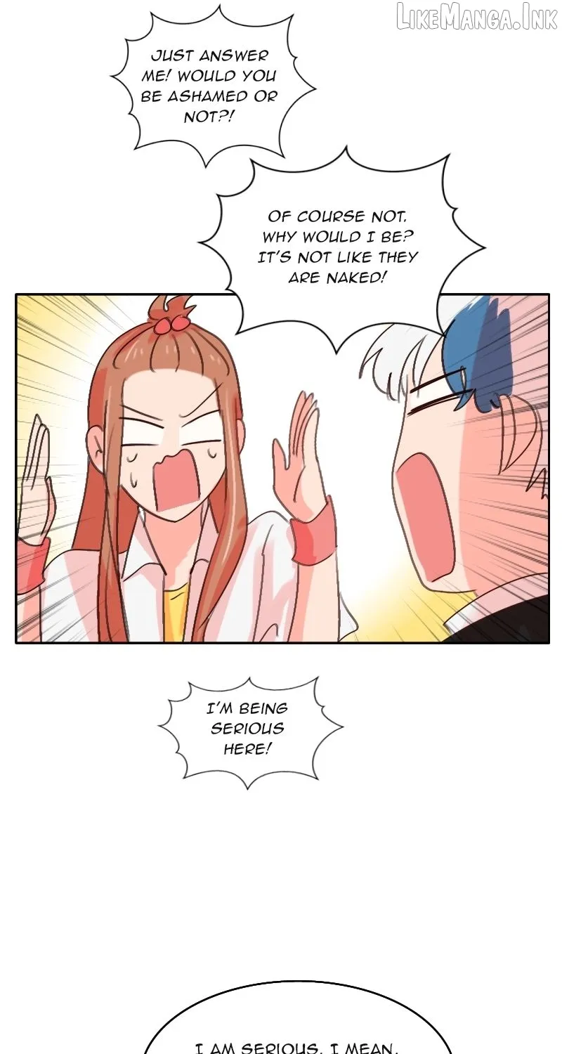 Read Wee!!!  Manga chapter 182 image 2 on Lezhin