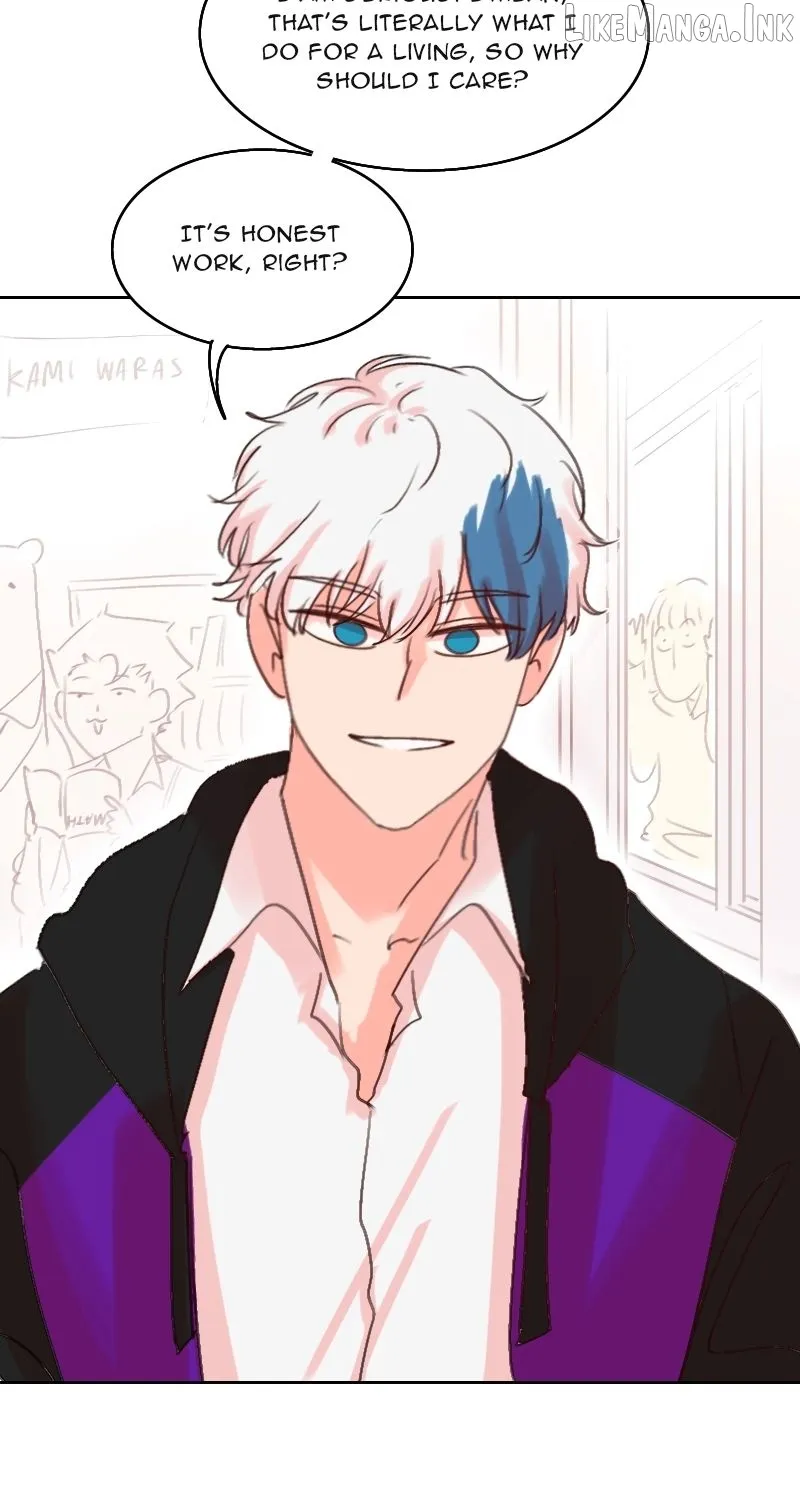 Read Wee!!!  Manga chapter 182 image 3 on Lezhin