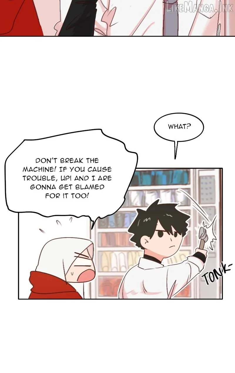 Read Wee!!!  Manga chapter 183 image 11 on Lezhin