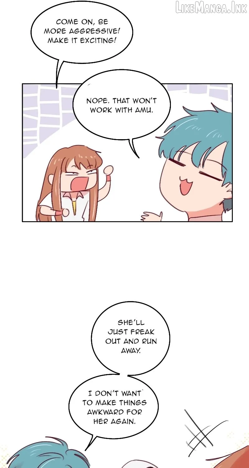 Read Wee!!!  Manga chapter 183 image 2 on Lezhin