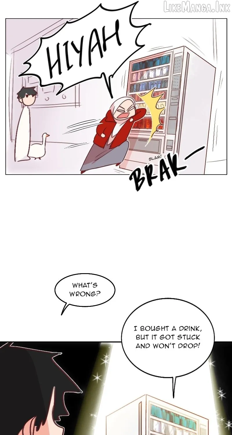 Read Wee!!!  Manga chapter 183 image 8 on Lezhin