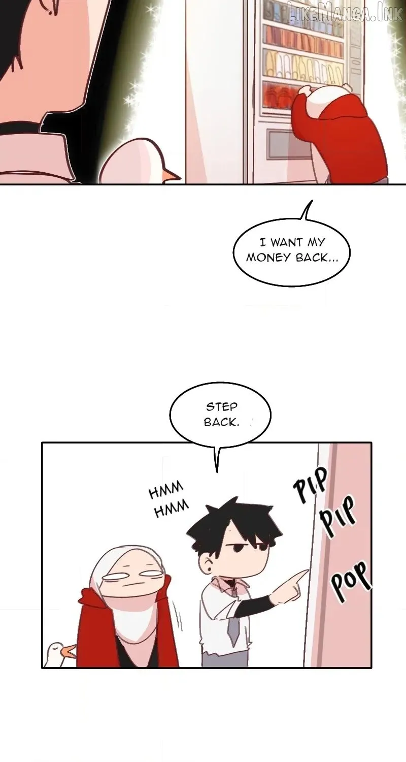 Read Wee!!!  Manga chapter 183 image 9 on Lezhin