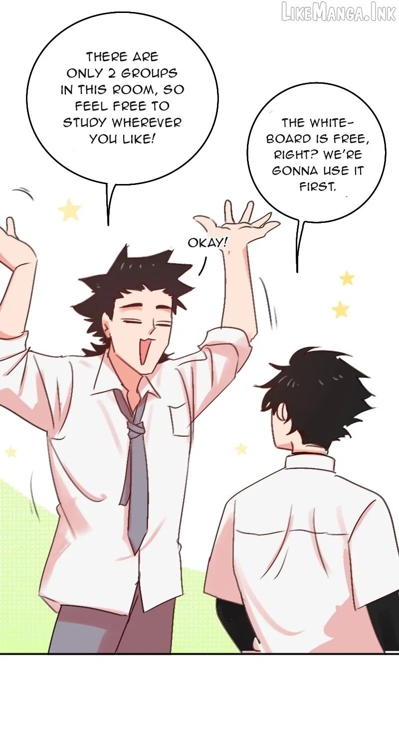 Read Wee!!!  Manga chapter 185 image 14 on Lezhin