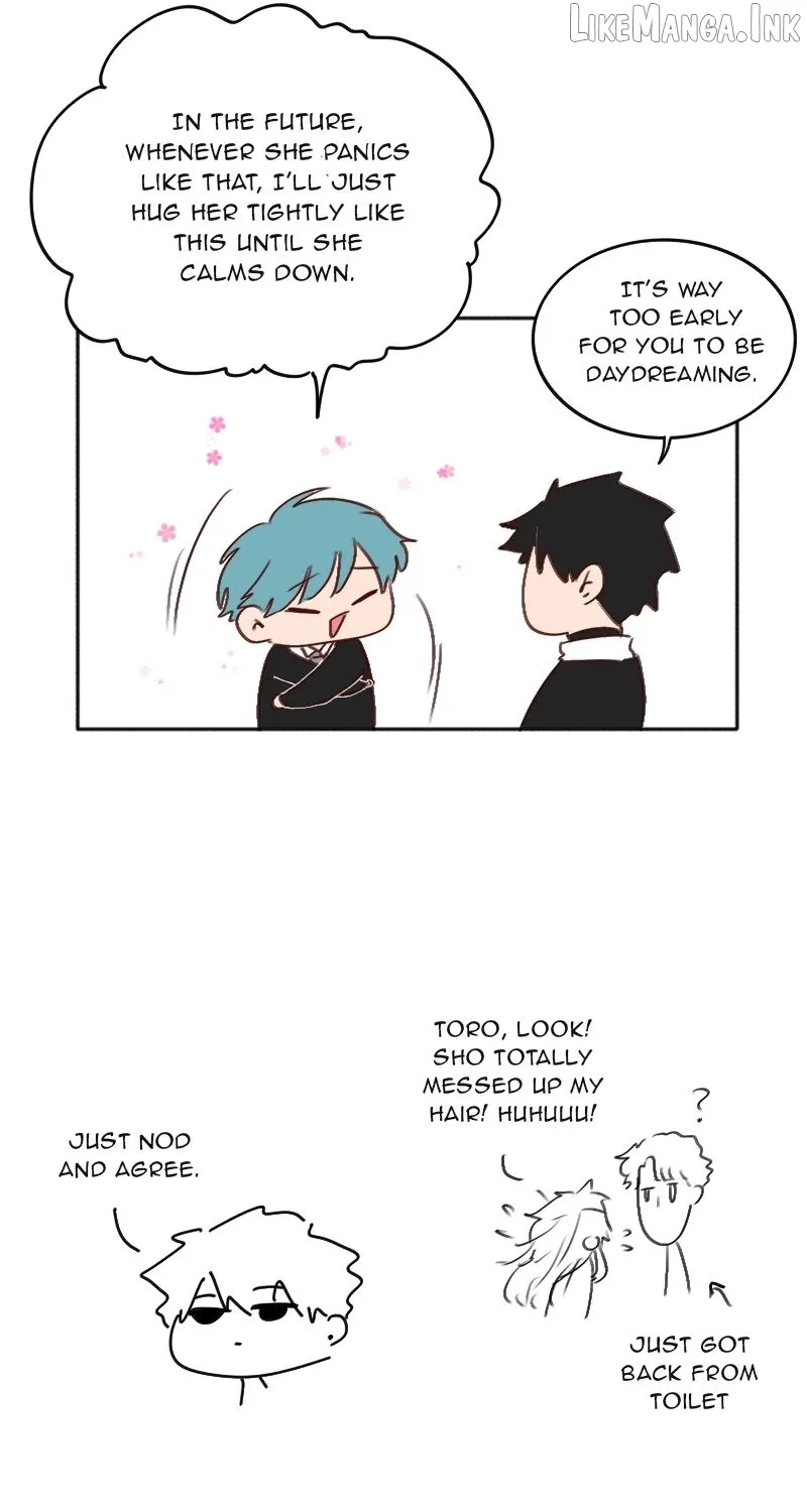 Read Wee!!!  Manga chapter 185 image 6 on Lezhin