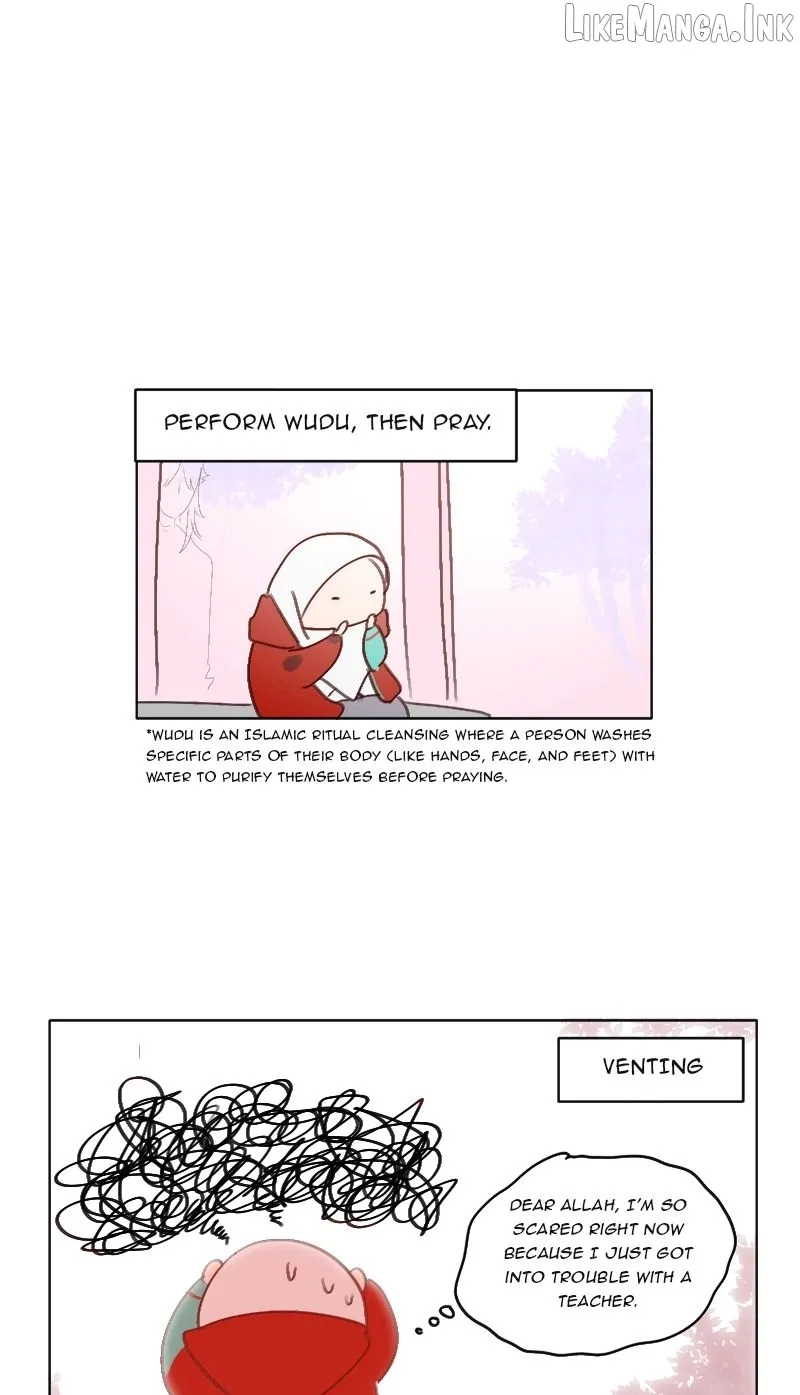 Read Wee!!!  Manga chapter 185 image 8 on Lezhin