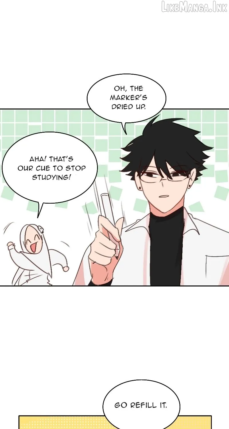 Read Wee!!!  Manga chapter 186 image 16 on Lezhin