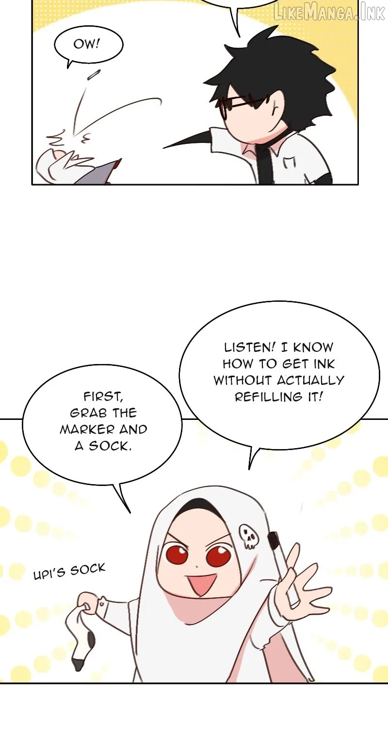 Read Wee!!!  Manga chapter 186 image 17 on Lezhin