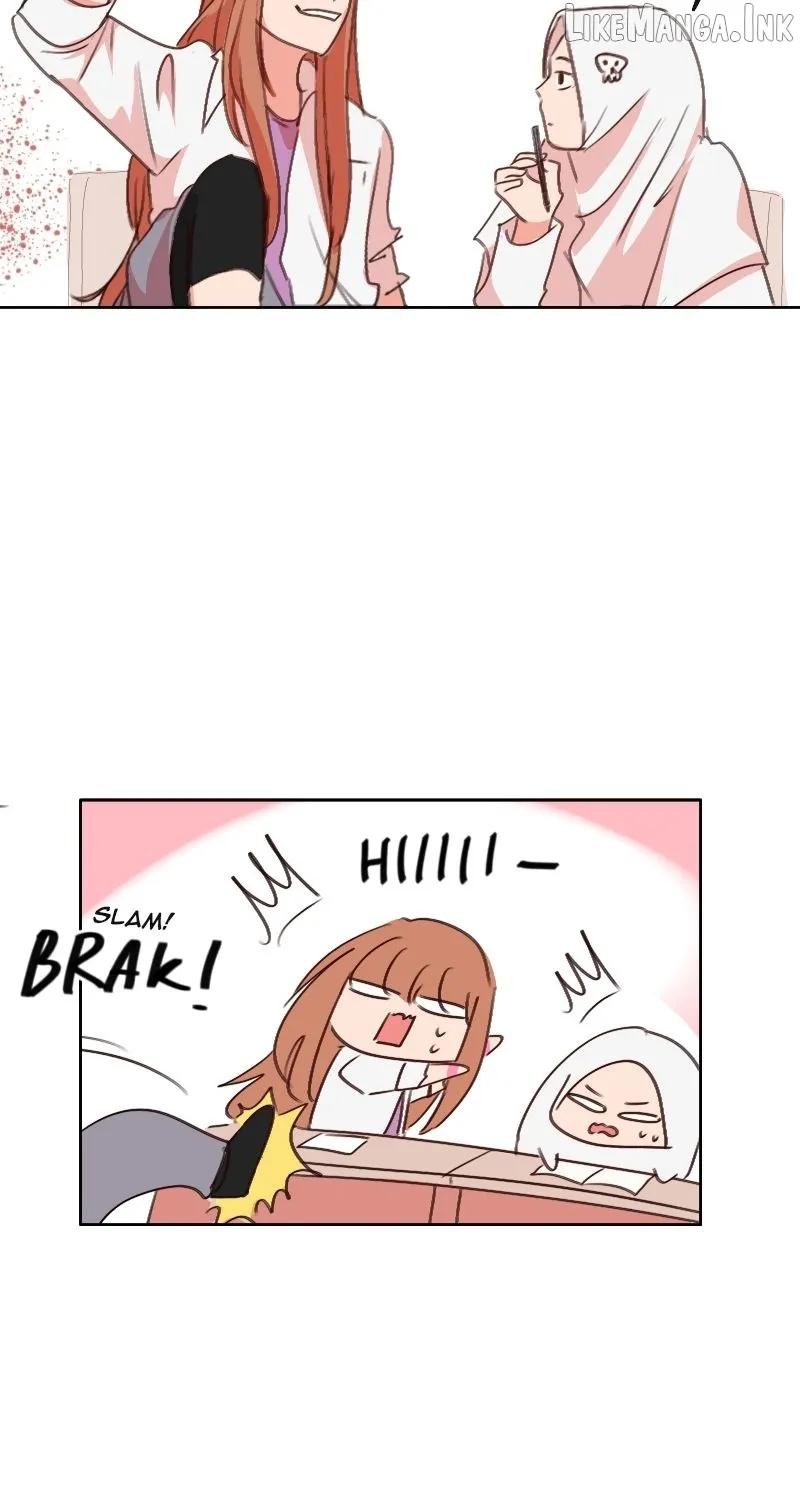 Read Wee!!!  Manga chapter 186 image 3 on Lezhin
