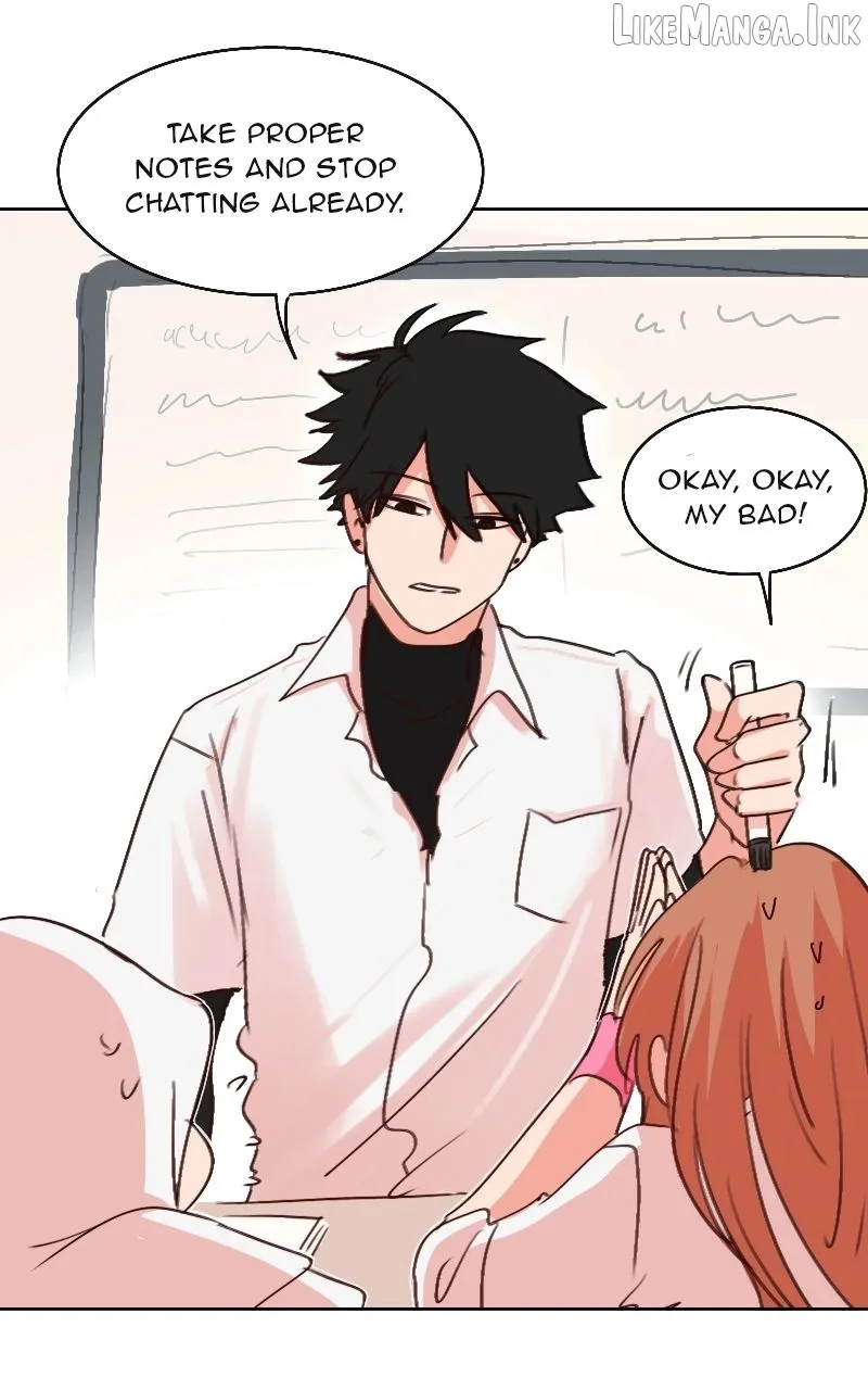 Read Wee!!!  Manga chapter 186 image 4 on Lezhin