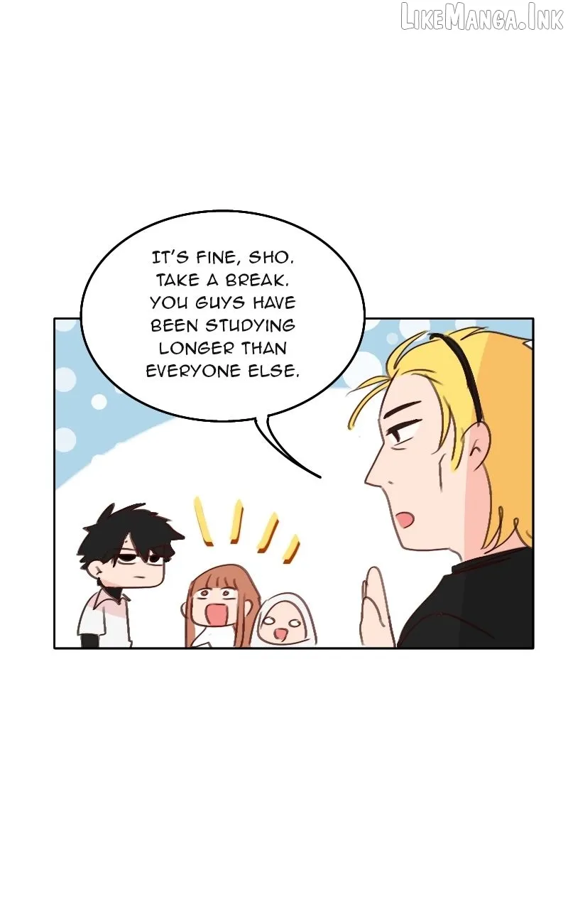 Read Wee!!!  Manga chapter 186 image 5 on Lezhin
