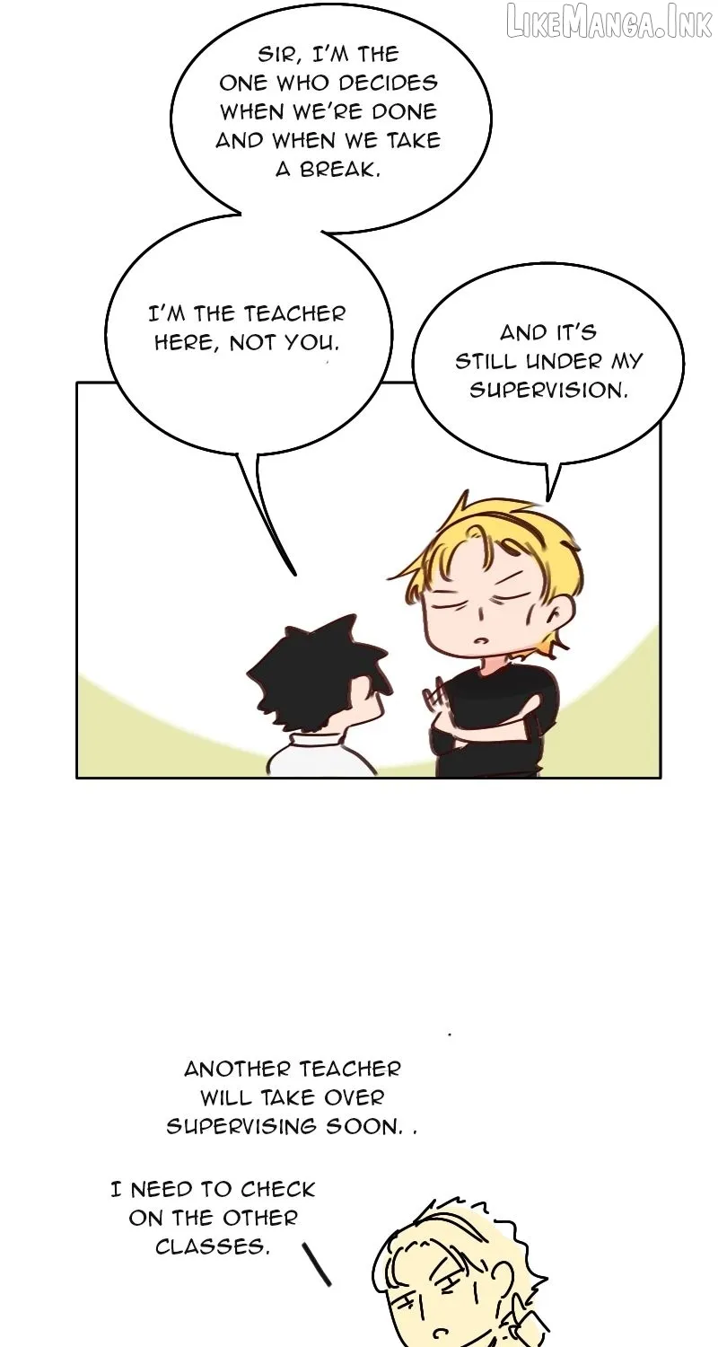 Read Wee!!!  Manga chapter 186 image 6 on Lezhin